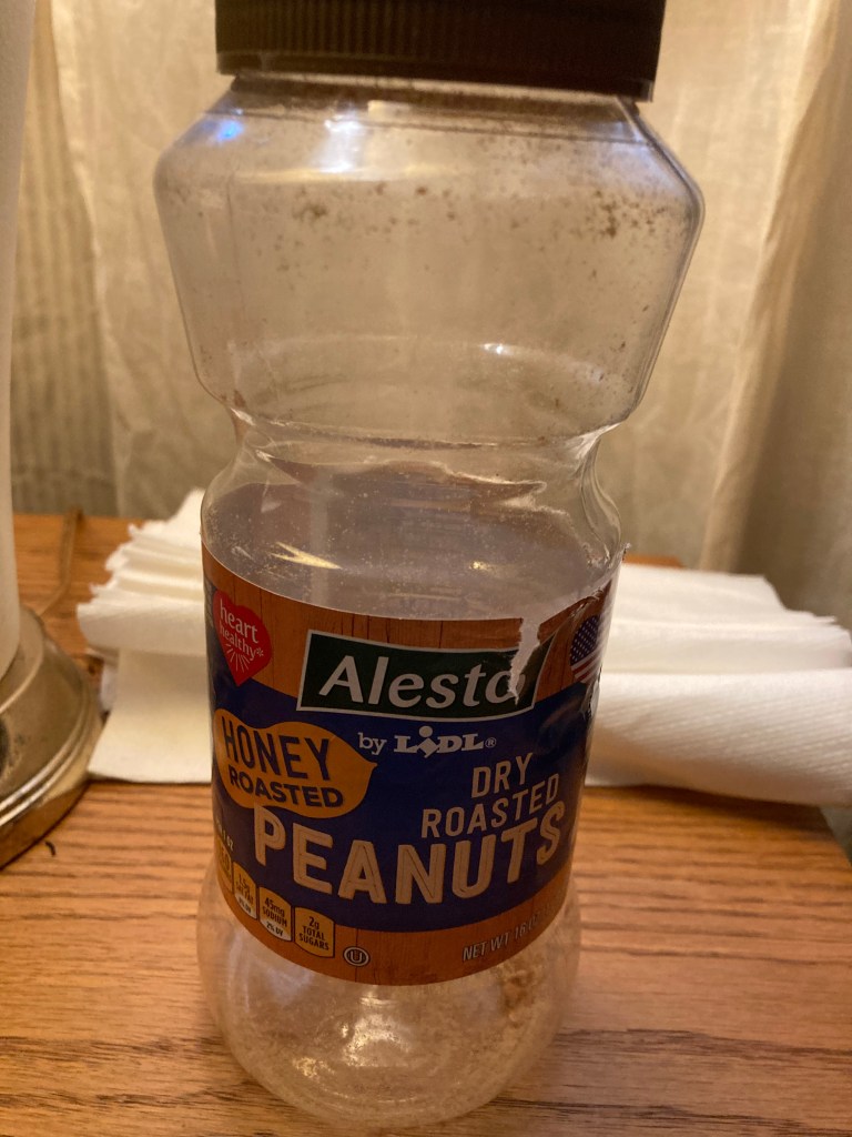 Peanuts Fahmeena Odetta Moore