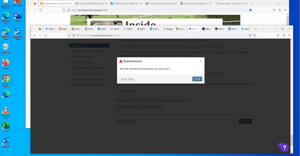 Screenshot 2 by Fahmeena Odetta Moore 4-6-2023