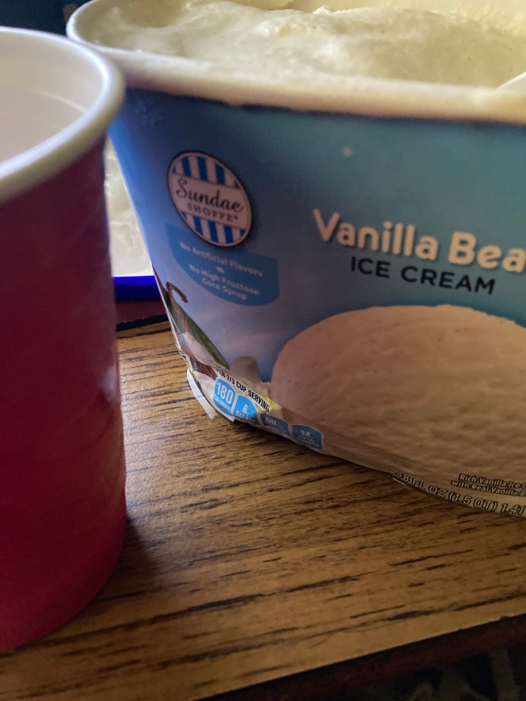 Ice cream