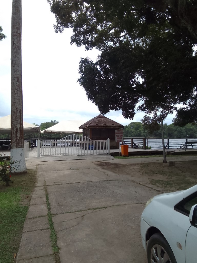 Photo of Demerara river, Guyana