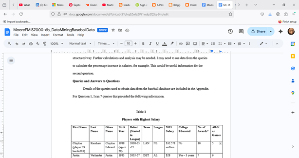 Section of baseball paper(3)