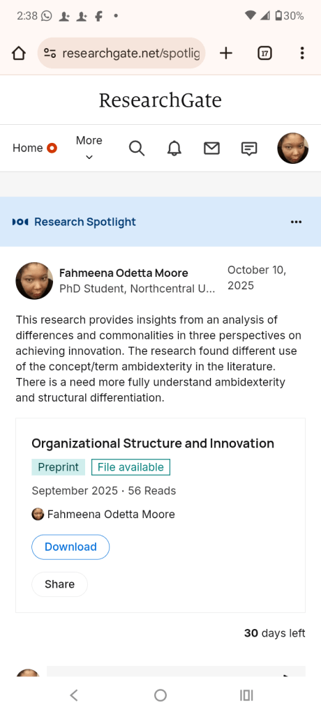Image of Research Spotlight
