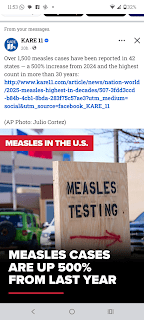 News story on measles2
