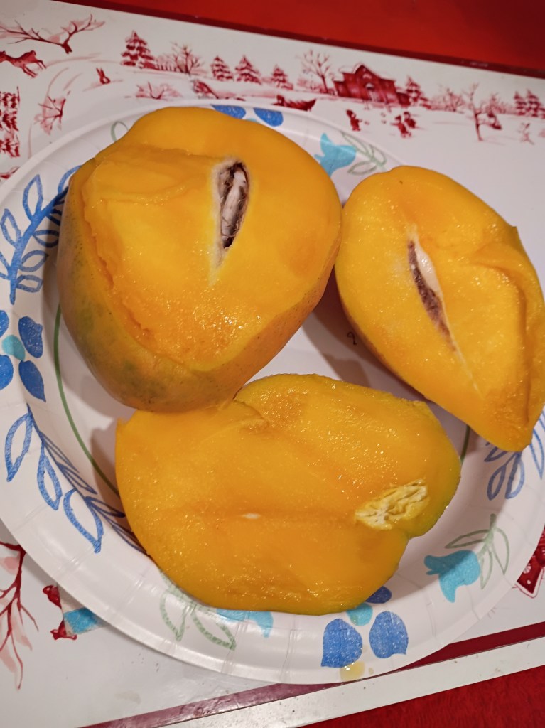 Mangoes