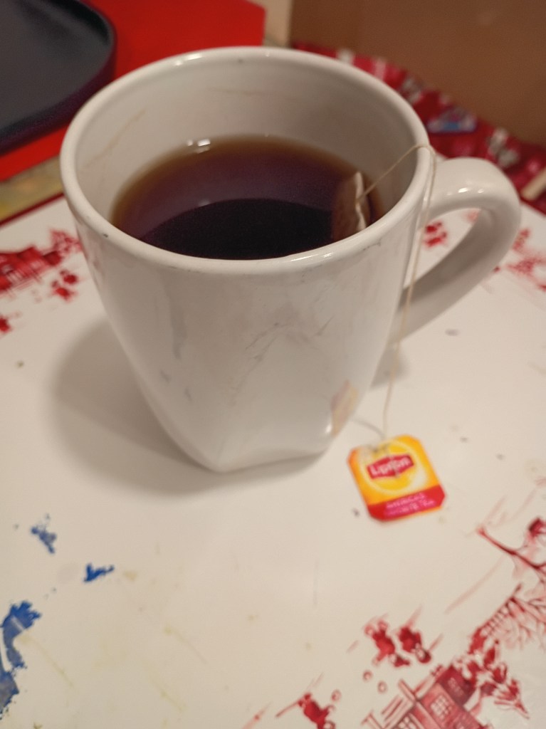 Cup of tea