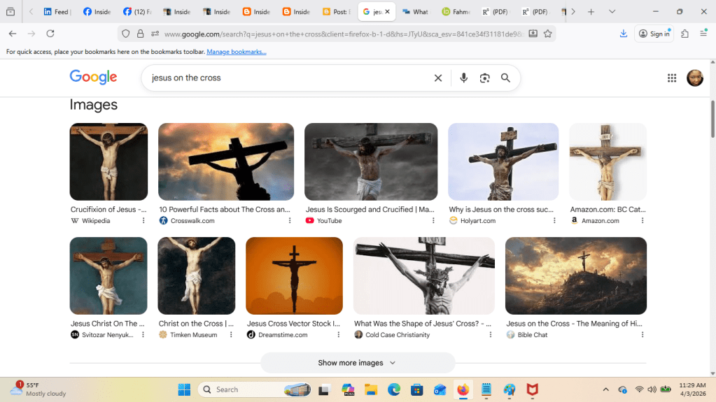 Jesus Christ of Nazareth