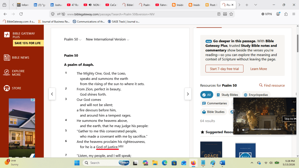 Psalm50
