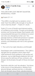 Psalm27