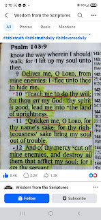 Psalm143