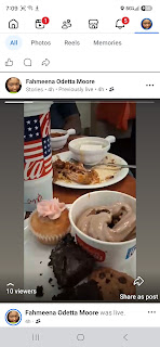 Lunch at Golden Corral