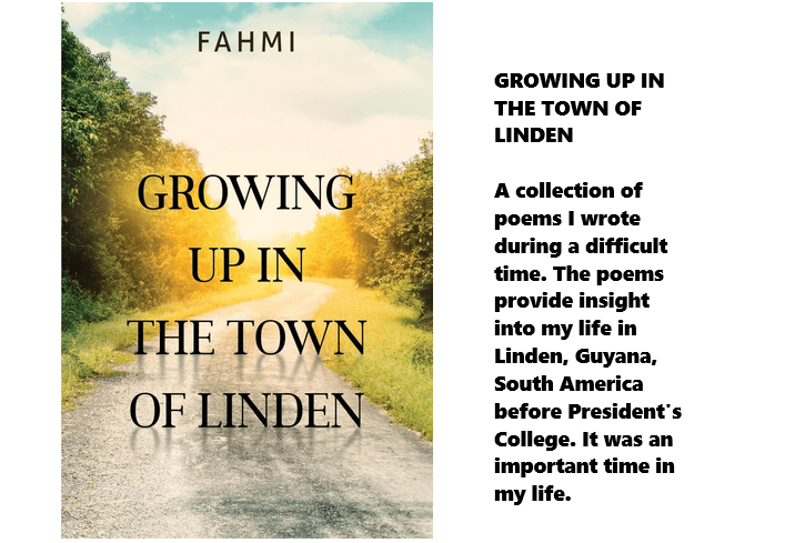 My book is now&nbsp;available