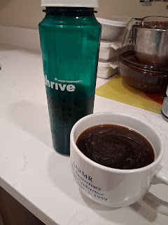 Cup of coffee