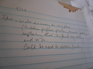 Essay idea Fahmeena Odetta Moore