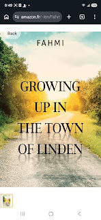 Fahmeena Odetta Moore's book
